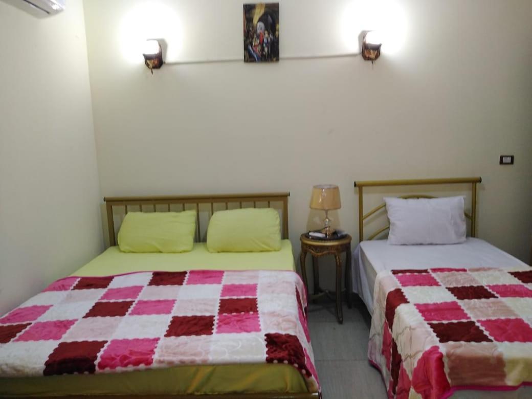Bella Casa Hostel 카이로 외부 사진