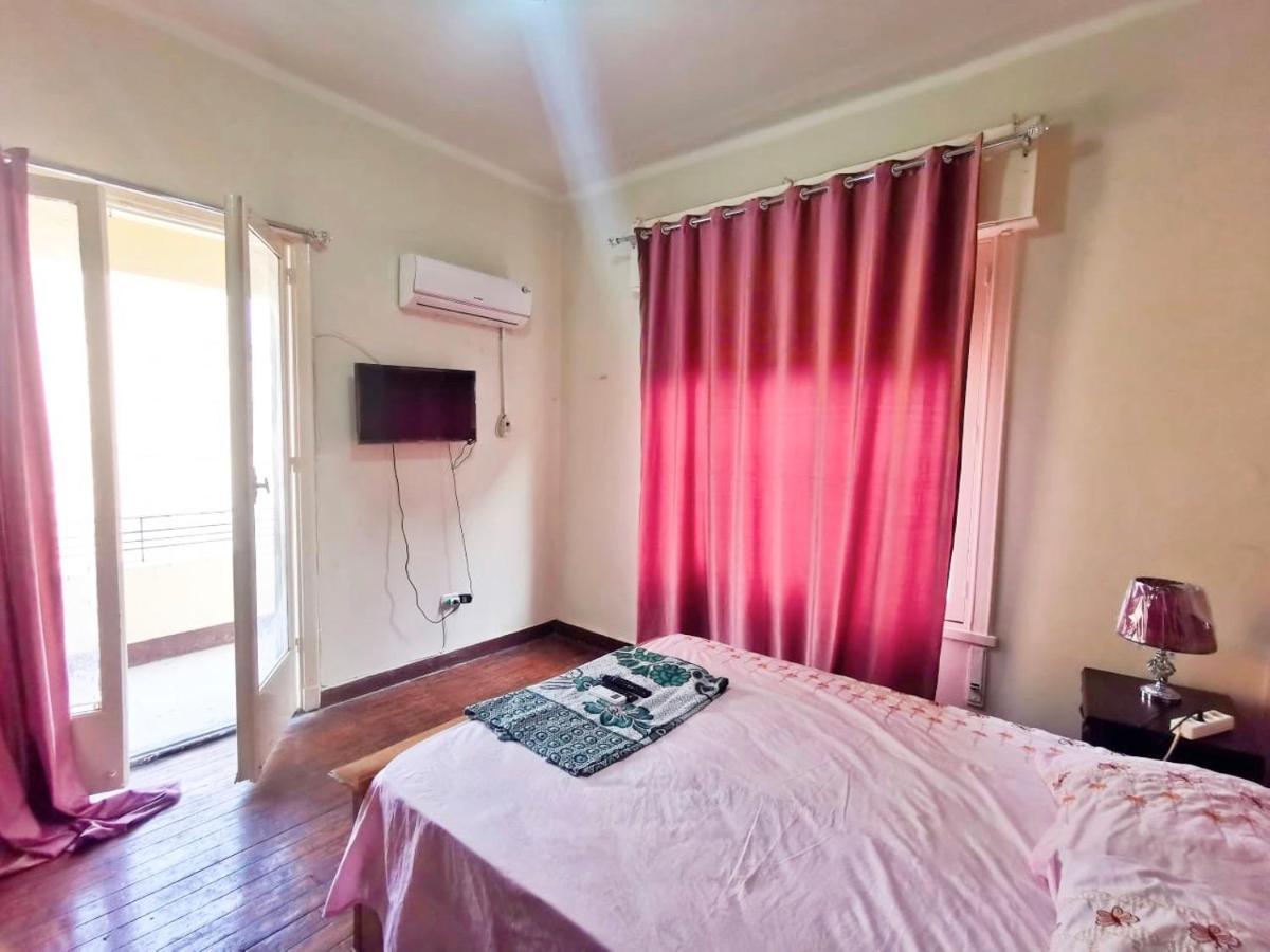Bella Casa Hostel 카이로 외부 사진
