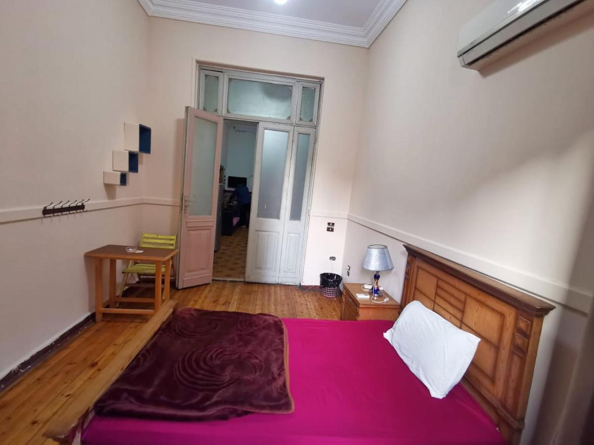 Bella Casa Hostel 카이로 외부 사진