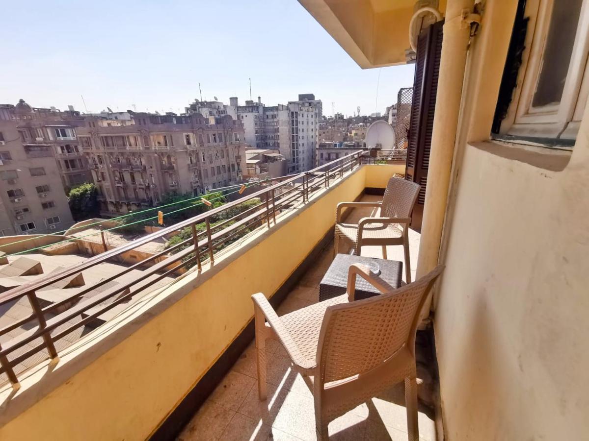 Bella Casa Hostel 카이로 외부 사진