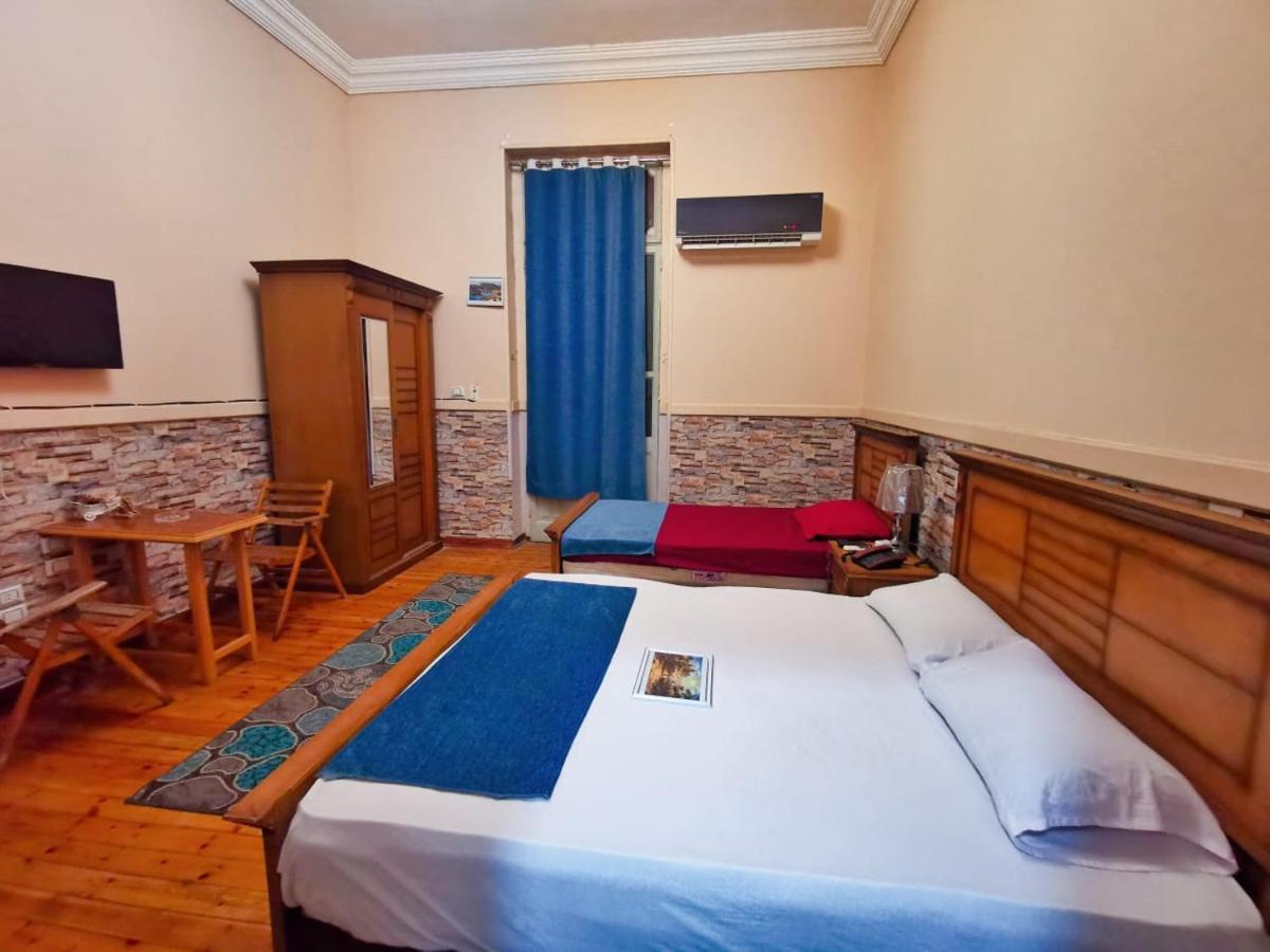 Bella Casa Hostel 카이로 외부 사진