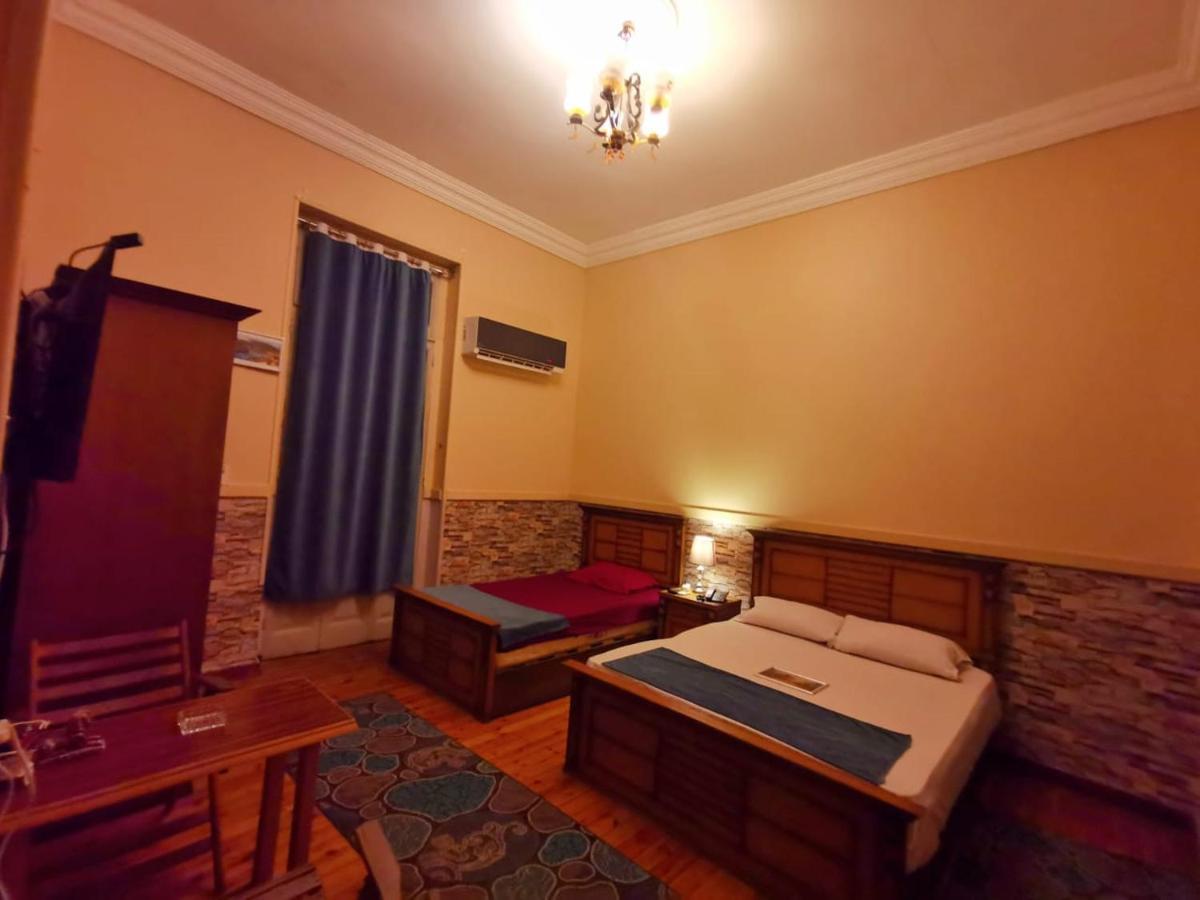 Bella Casa Hostel 카이로 외부 사진