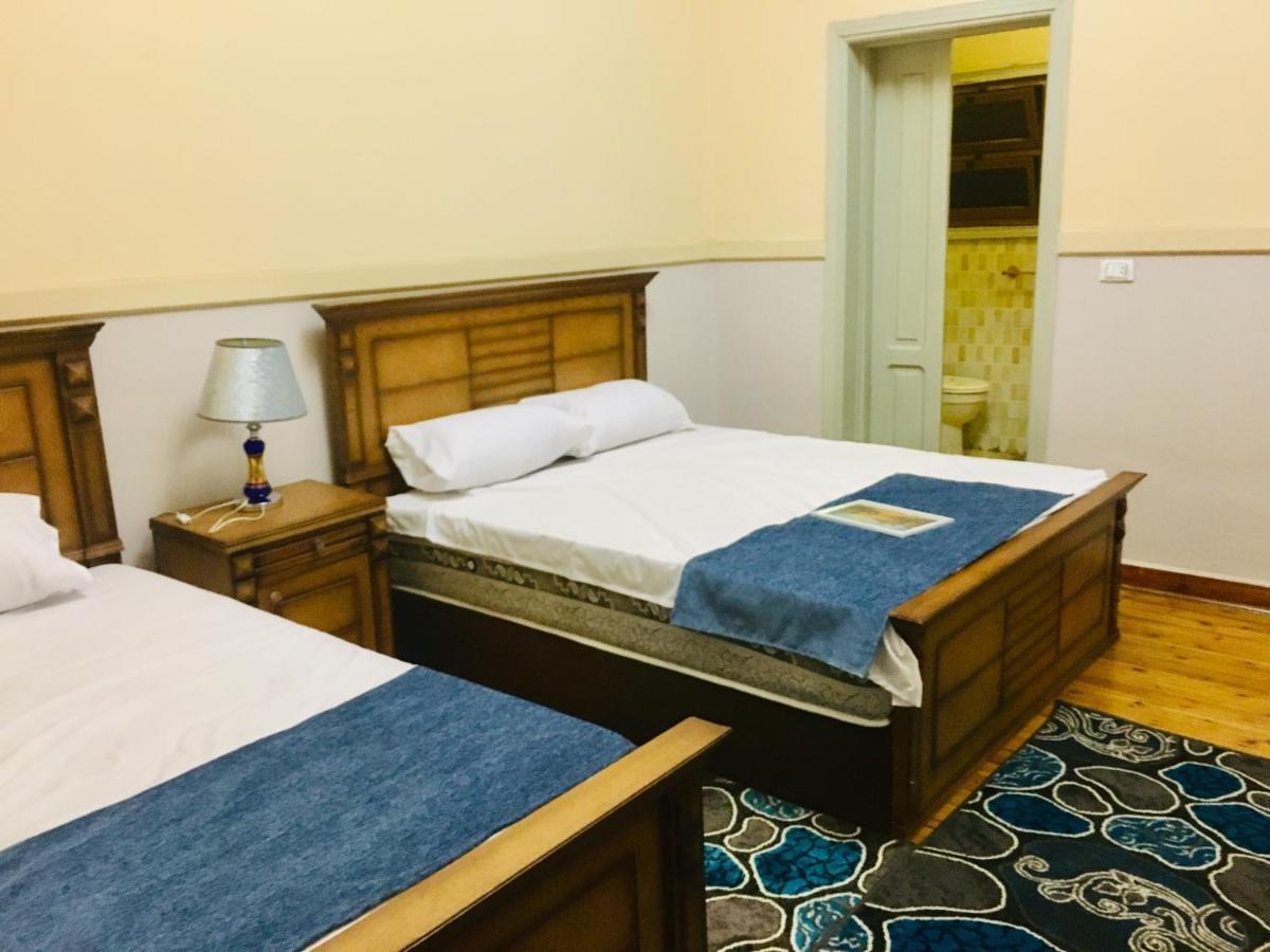 Bella Casa Hostel 카이로 외부 사진