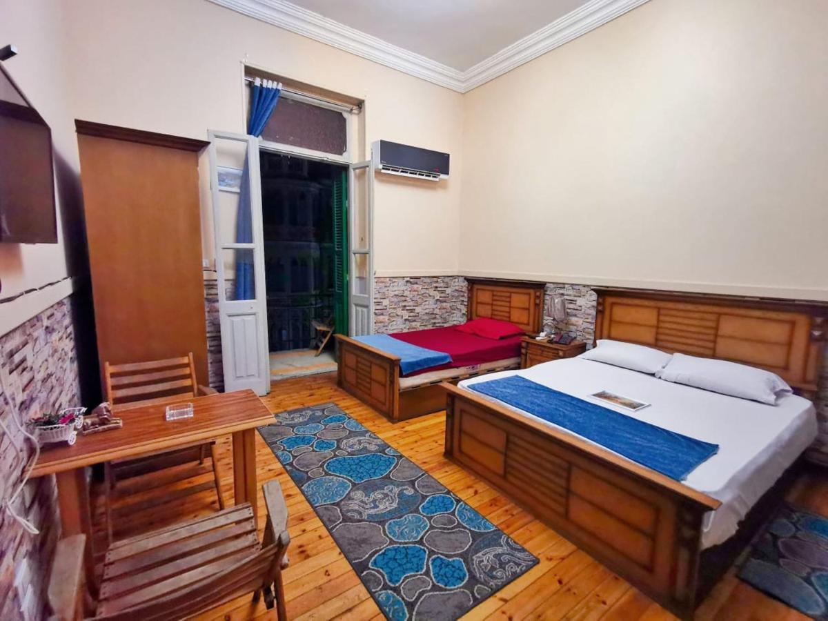 Bella Casa Hostel 카이로 외부 사진