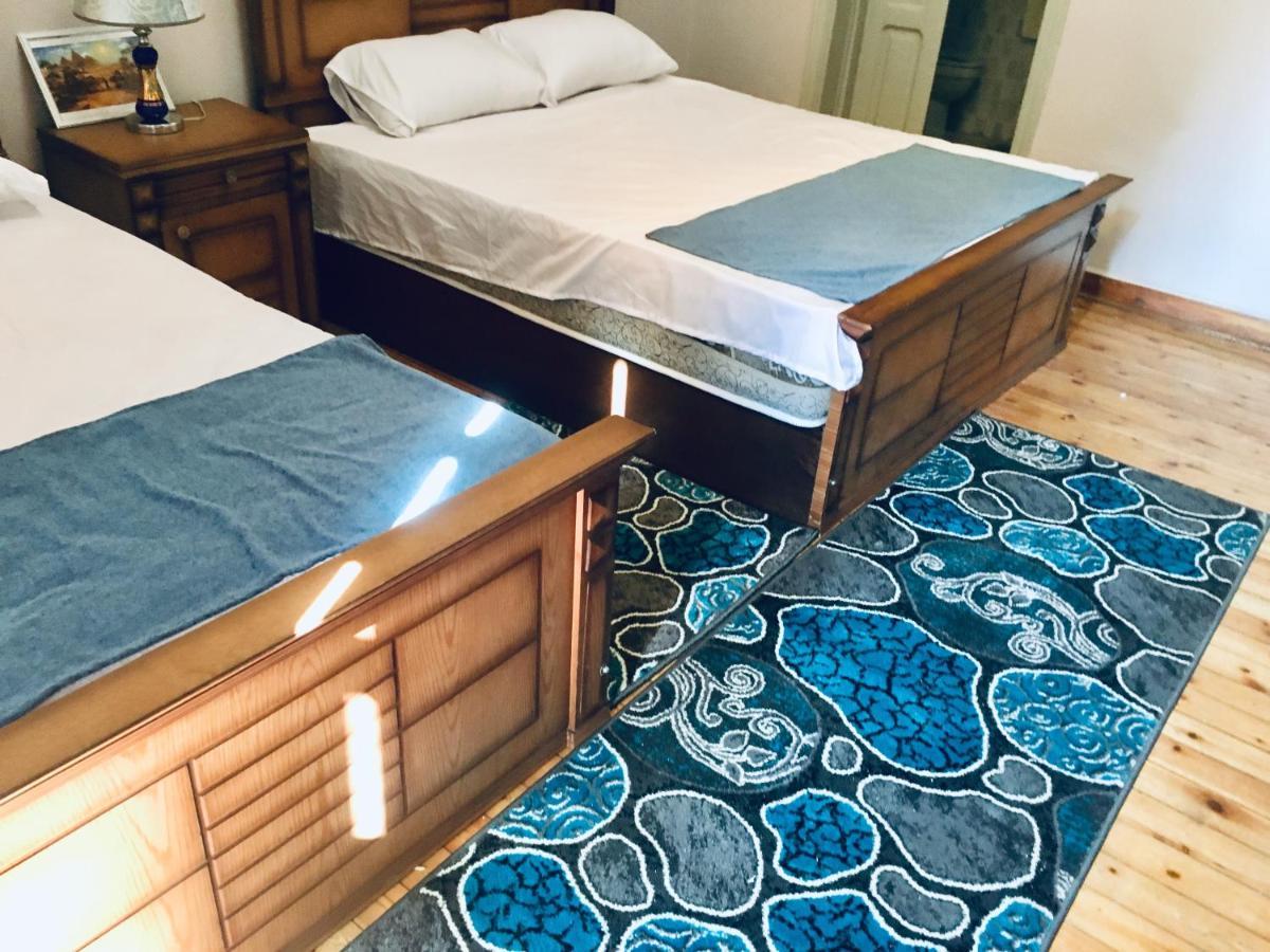 Bella Casa Hostel 카이로 외부 사진