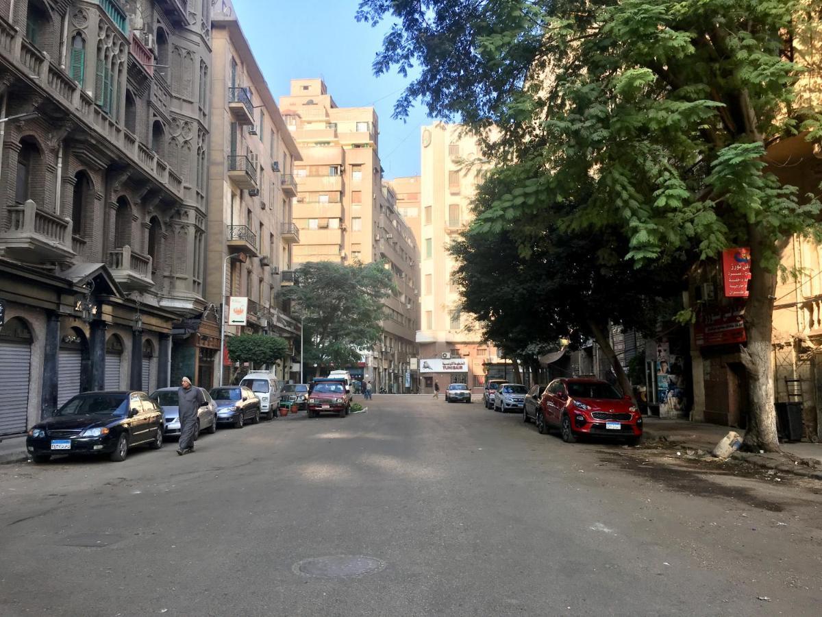 Bella Casa Hostel 카이로 외부 사진